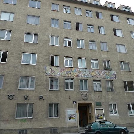 Apartment Center Vienna Esterno foto