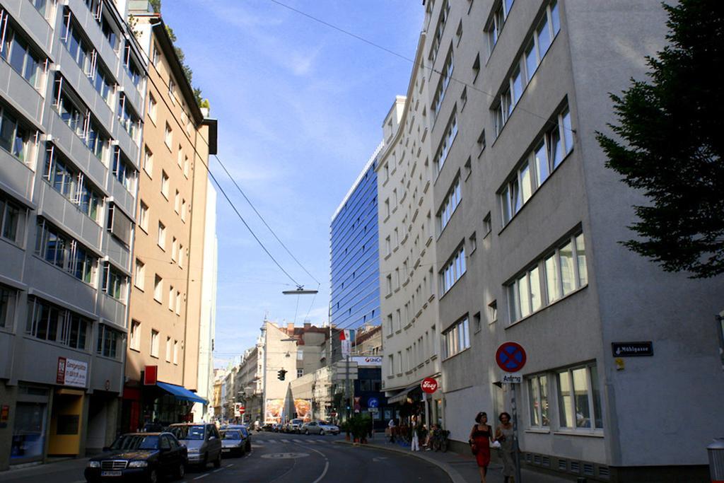 Apartment Center Vienna Esterno foto