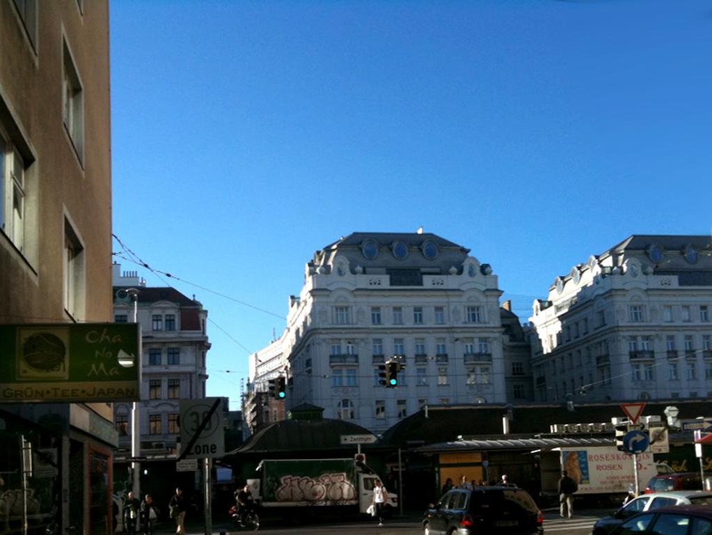 Apartment Center Vienna Esterno foto