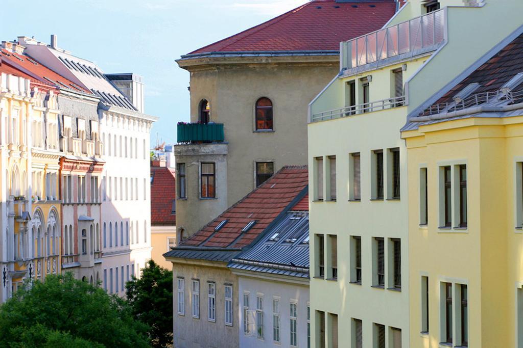 Apartment Center Vienna Esterno foto