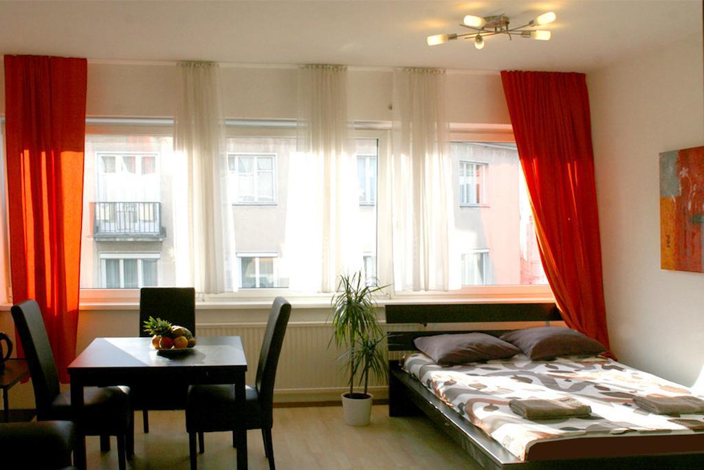 Apartment Center Vienna Camera foto