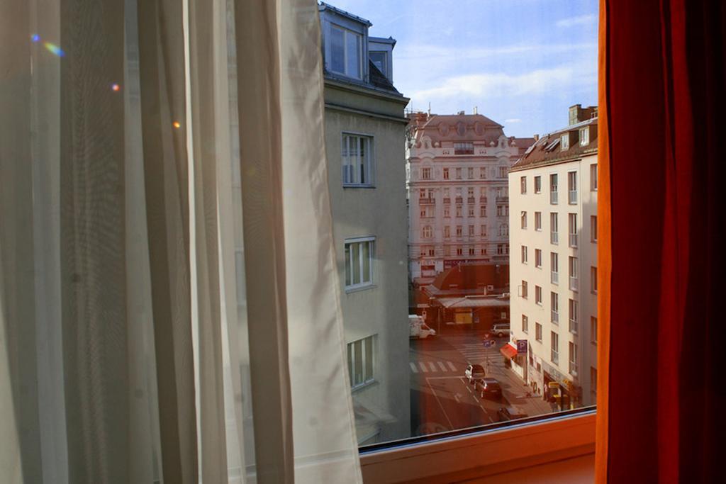 Apartment Center Vienna Esterno foto