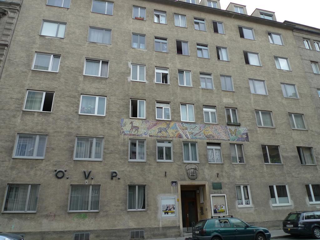 Apartment Center Vienna Esterno foto