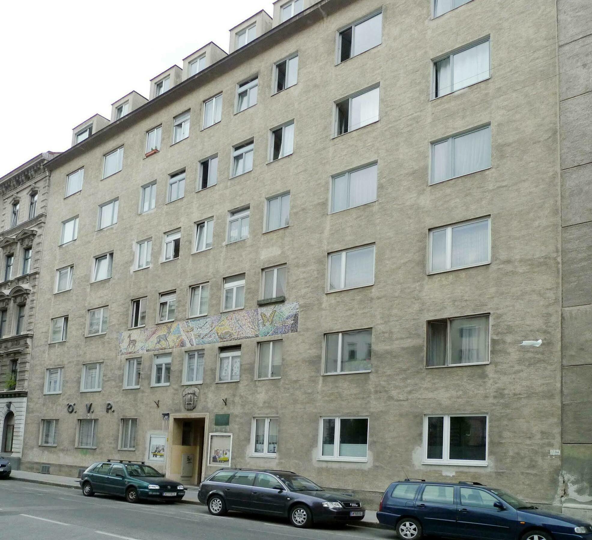 Apartment Center Vienna Esterno foto