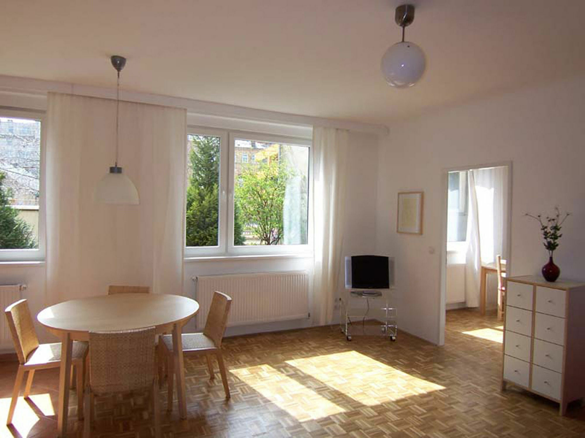 Apartment Center Vienna Esterno foto