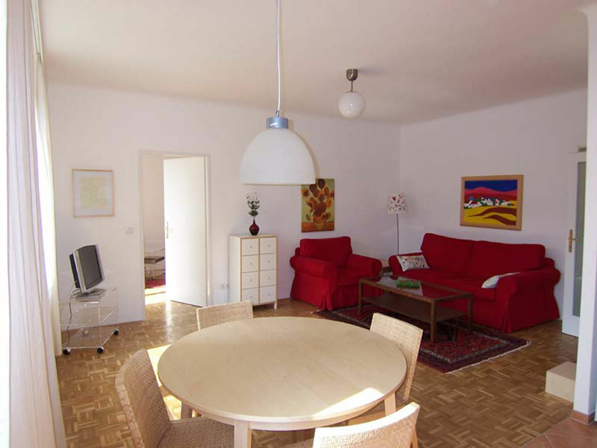 Apartment Center Vienna Esterno foto