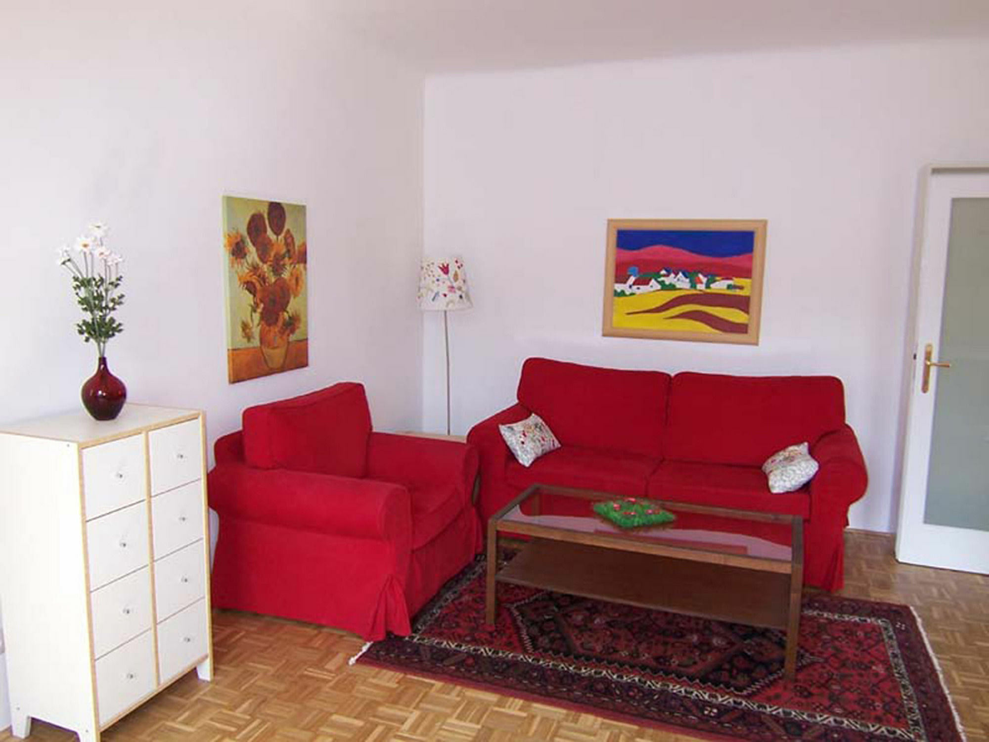 Apartment Center Vienna Esterno foto