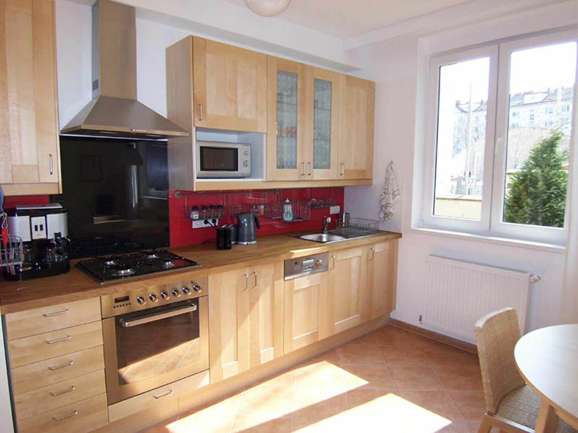 Apartment Center Vienna Esterno foto