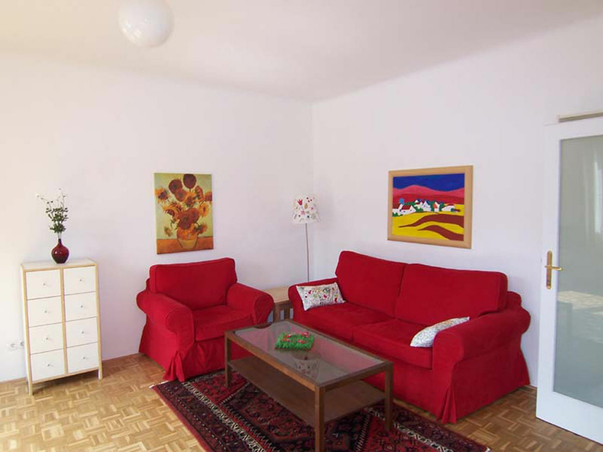 Apartment Center Vienna Esterno foto