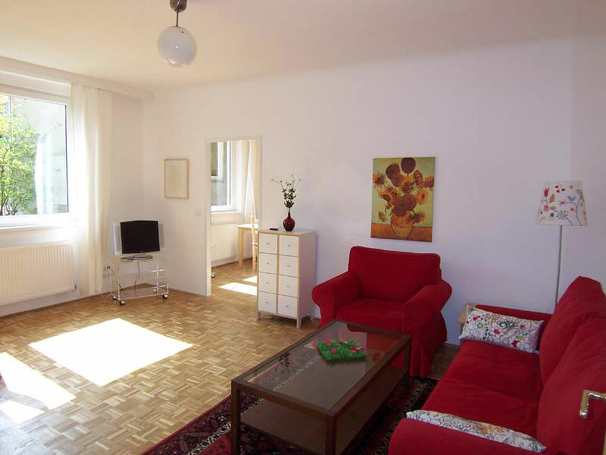 Apartment Center Vienna Esterno foto